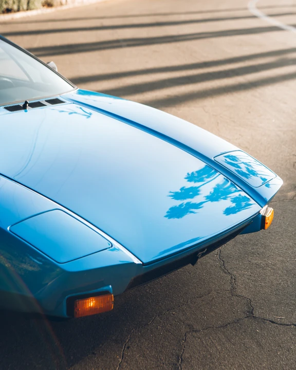 1973 DeTomaso Pantera - Image 21 of 31