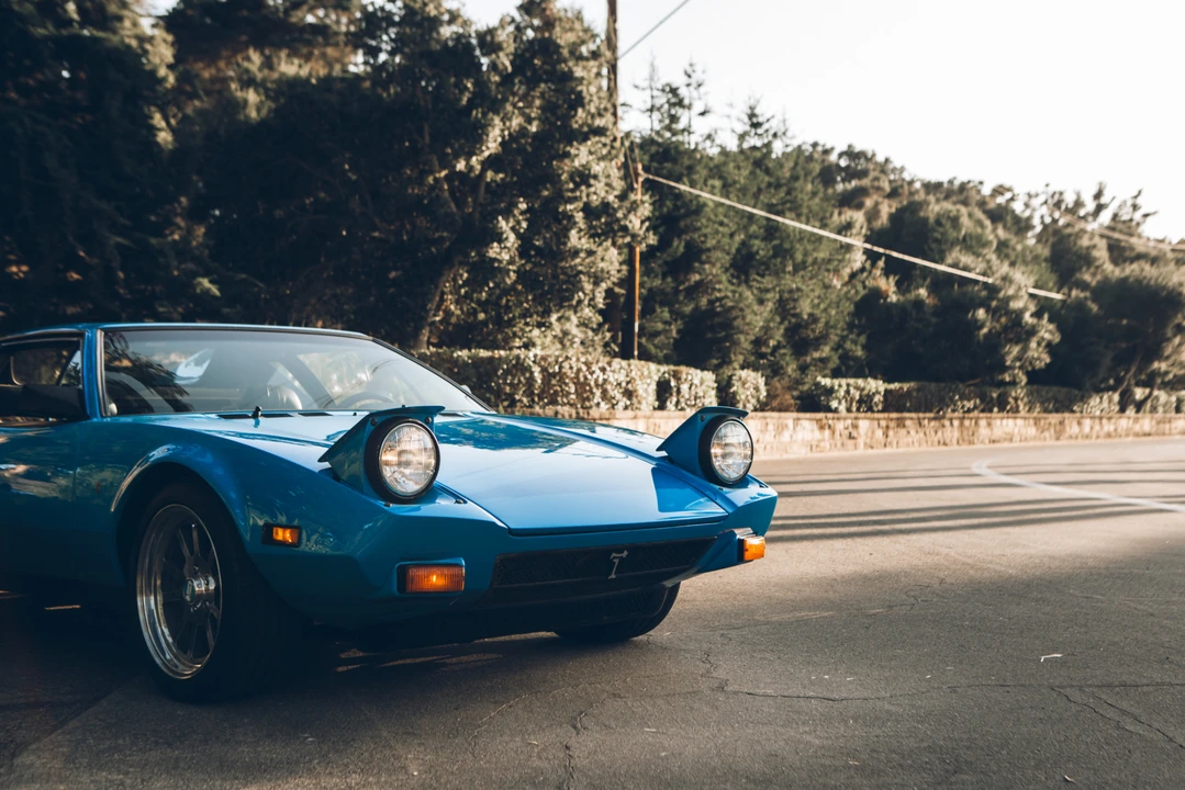 1973 DeTomaso Pantera - Image 22 of 31