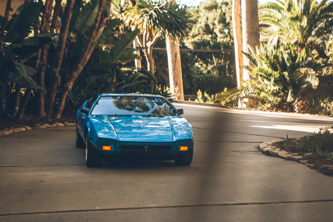 1973 DeTomaso Pantera - Image 19 of 31