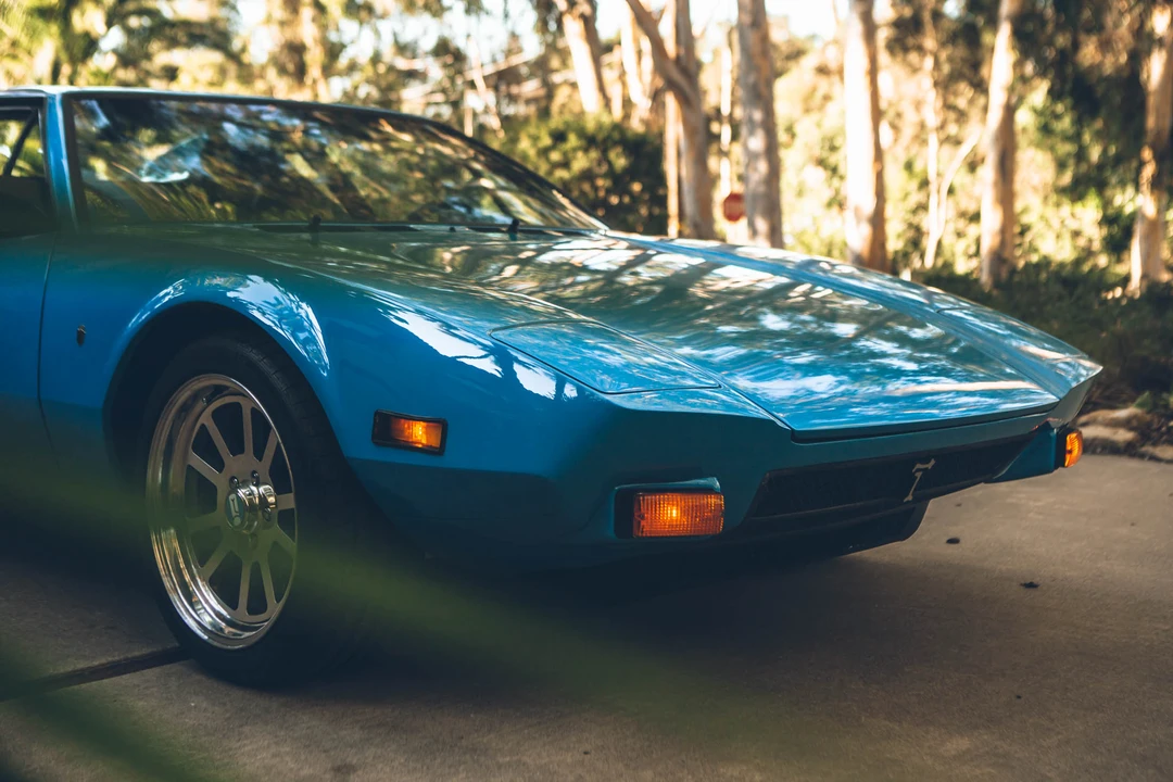 1973 DeTomaso Pantera - Image 20 of 31