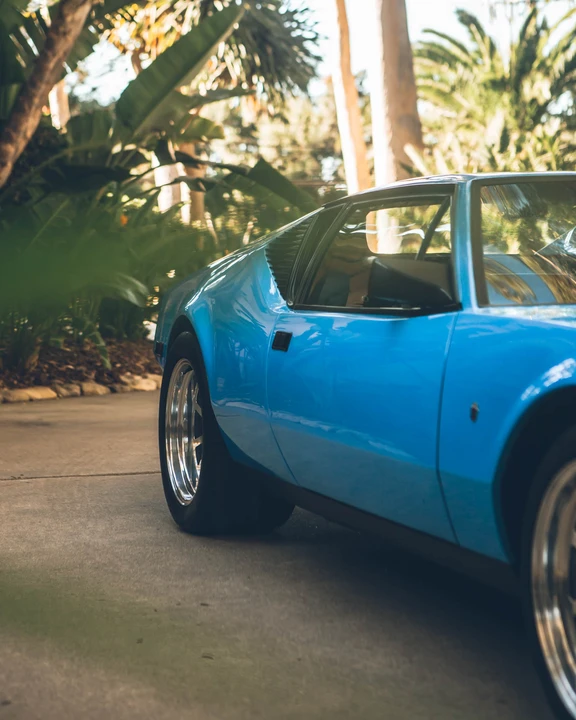 1973 DeTomaso Pantera - Image 28 of 31
