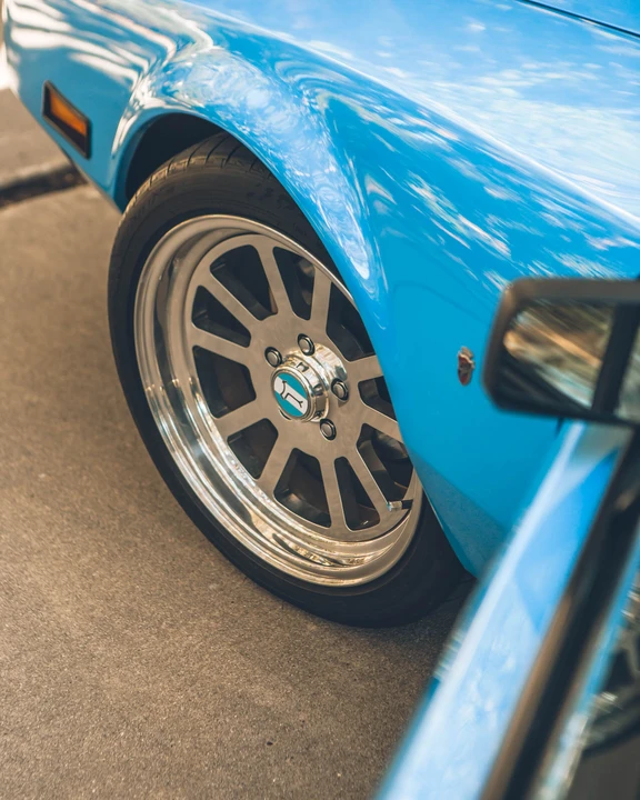 1973 DeTomaso Pantera - Image 29 of 31