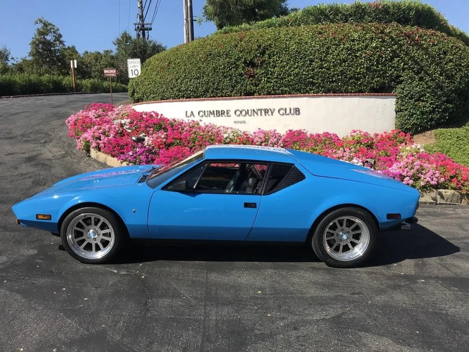 1973 DeTomaso Pantera - Image 8 of 31