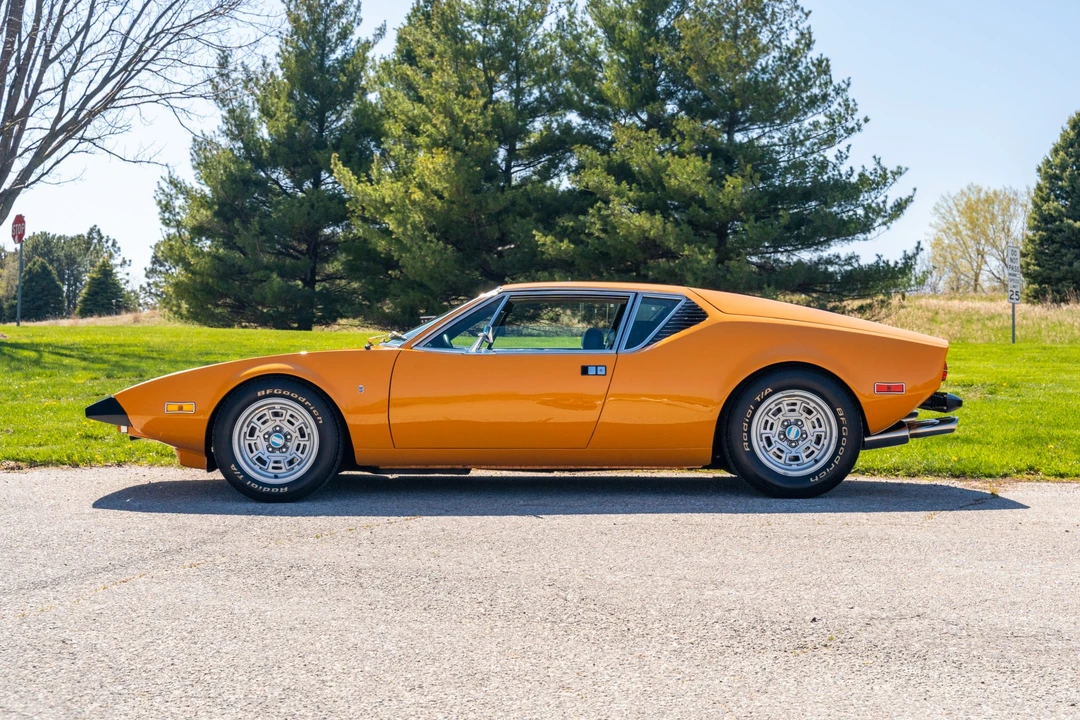 1973 DeTomaso Pantera - Image 4 of 31