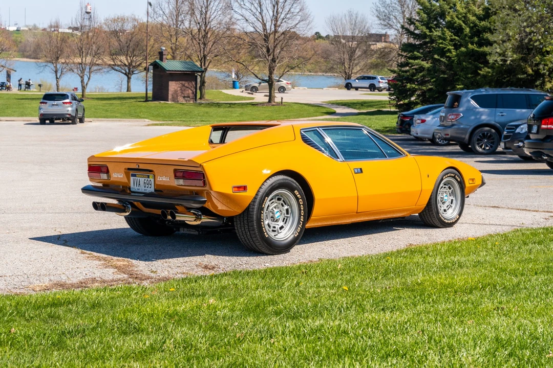 1973 DeTomaso Pantera - Image 9 of 31