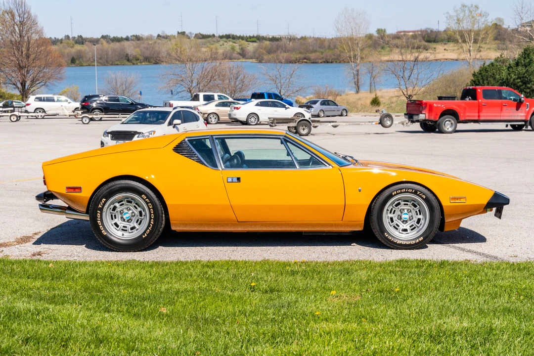 1973 DeTomaso Pantera - Image 10 of 31
