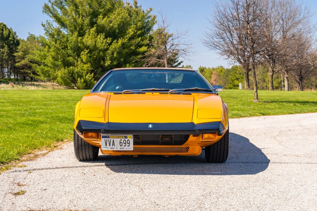 1973 DeTomaso Pantera - Image 16 of 31