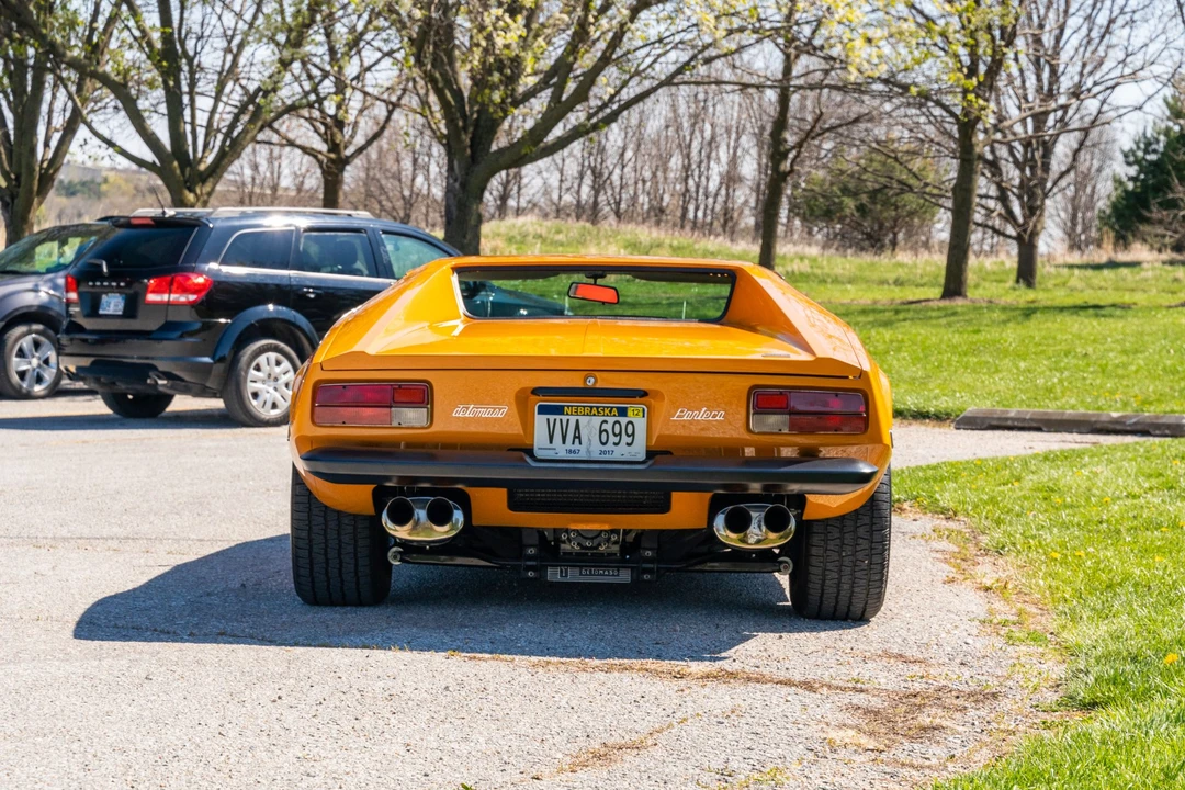 1973 DeTomaso Pantera - Image 6 of 31