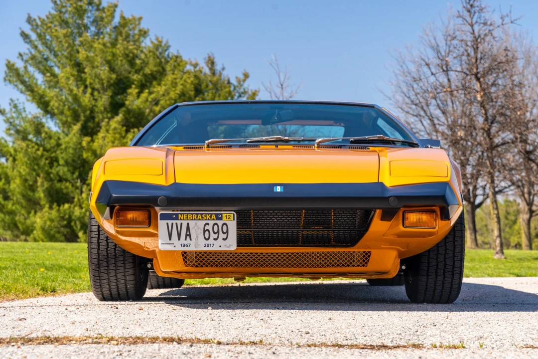1973 DeTomaso Pantera - Image 17 of 31