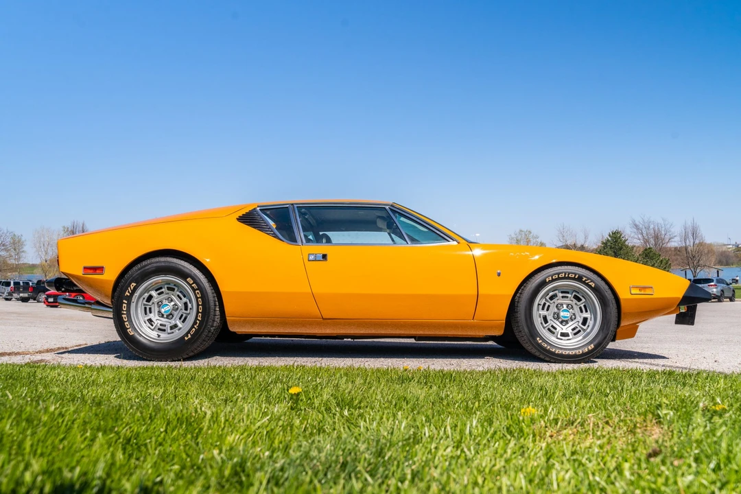 1973 DeTomaso Pantera - Image 11 of 31