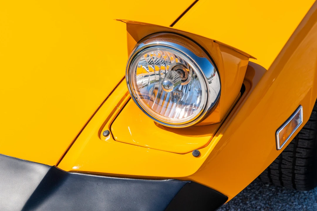 1973 DeTomaso Pantera - Image 20 of 31