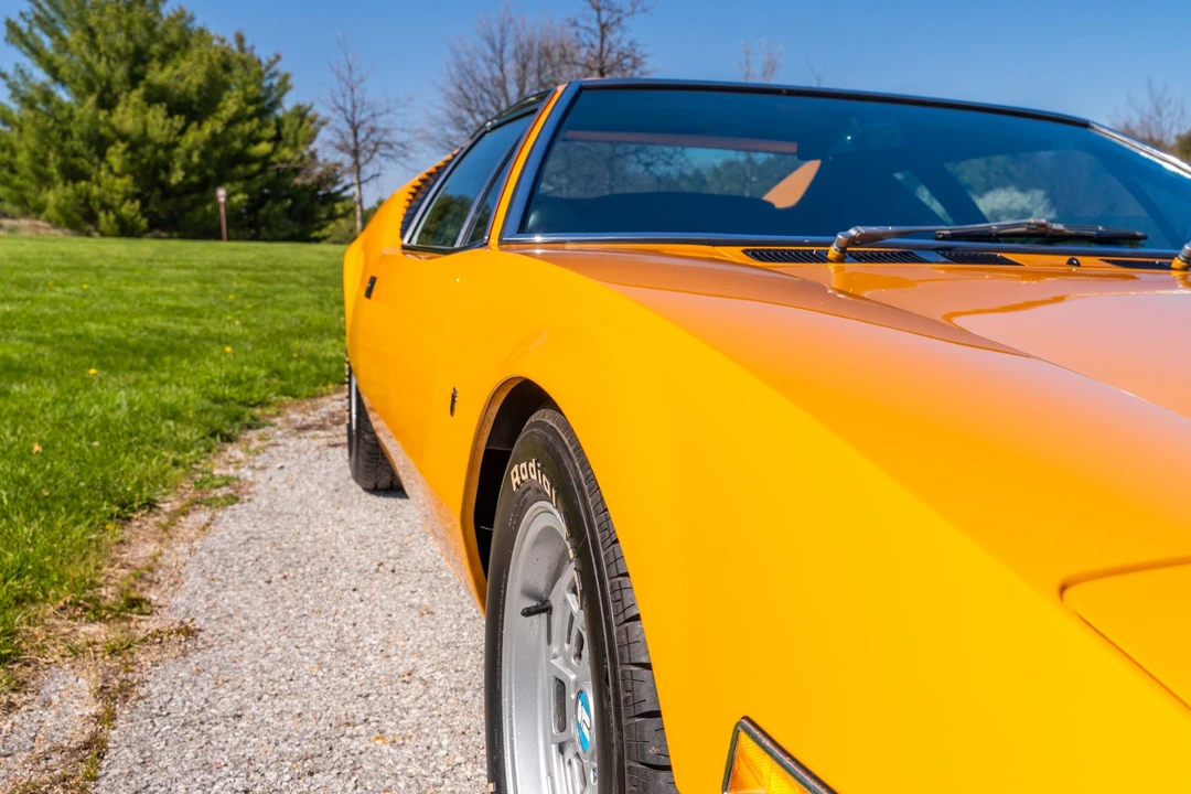 1973 DeTomaso Pantera - Image 21 of 31