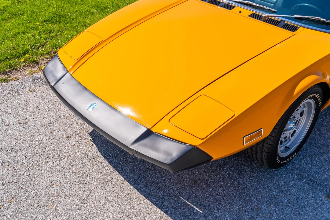 1973 DeTomaso Pantera - Image 30 of 31