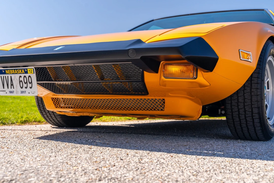 1973 DeTomaso Pantera - Image 27 of 31