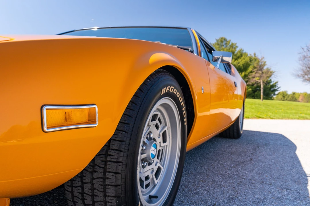 1973 DeTomaso Pantera - Image 28 of 31
