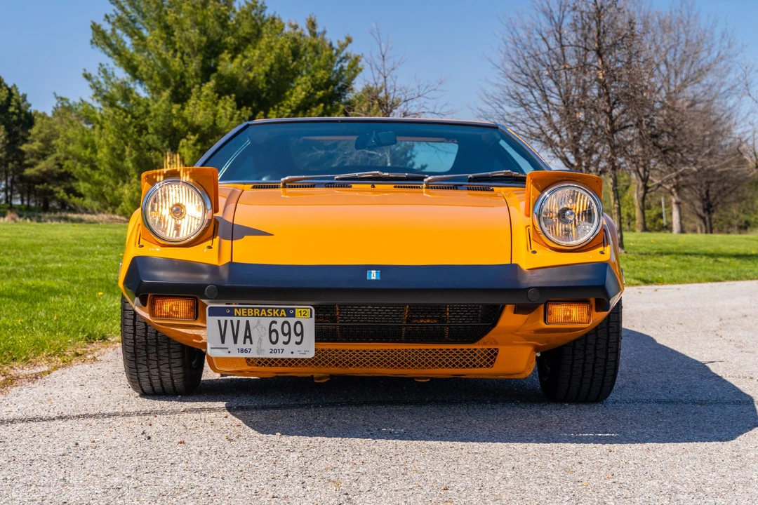 1973 DeTomaso Pantera - Image 18 of 31