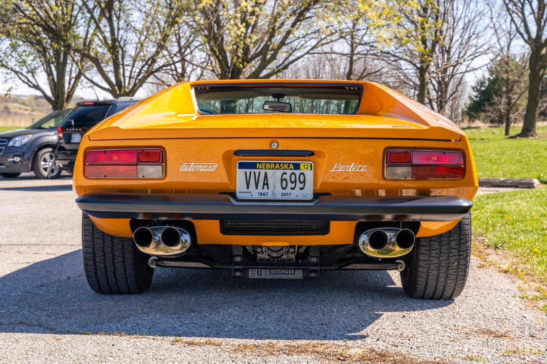 1973 DeTomaso Pantera - Image 7 of 31