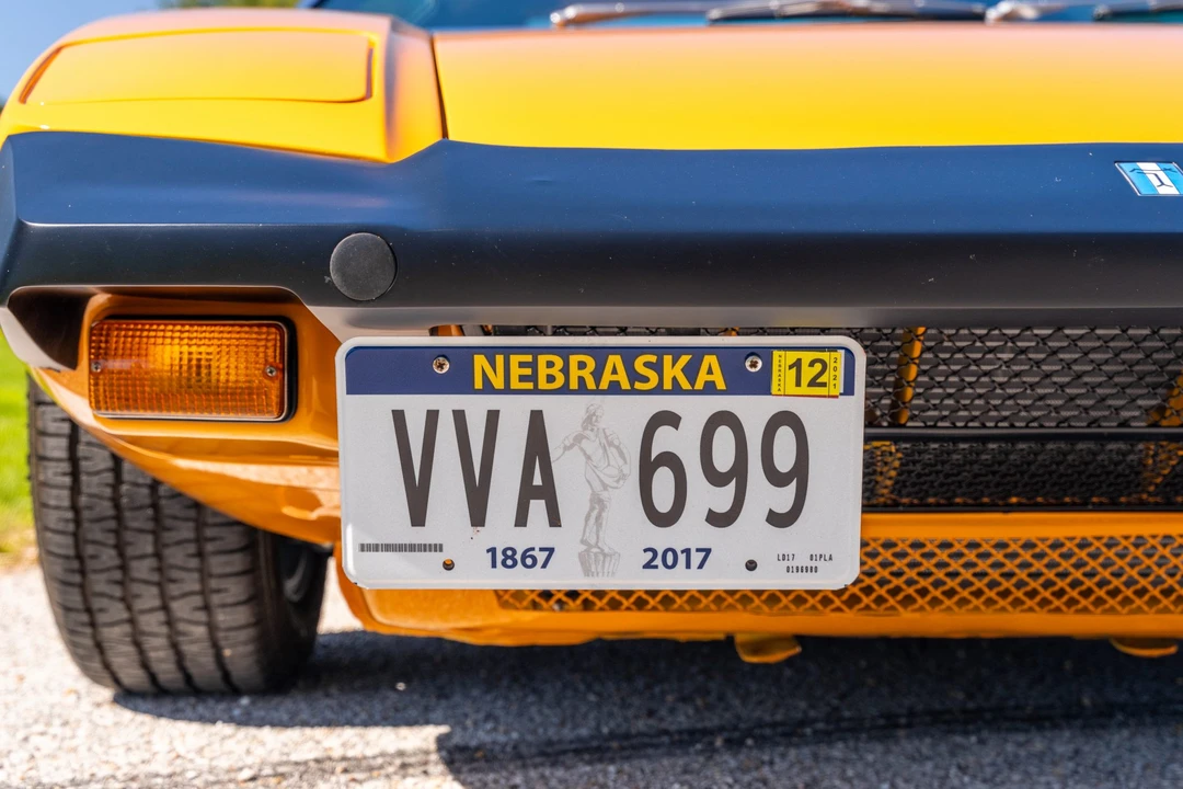 1973 DeTomaso Pantera - Image 24 of 31
