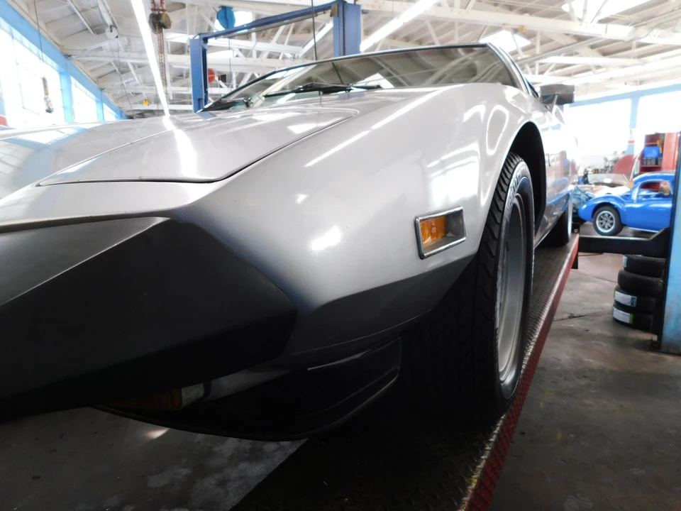 1973 DeTomaso Pantera - Image 26 of 31