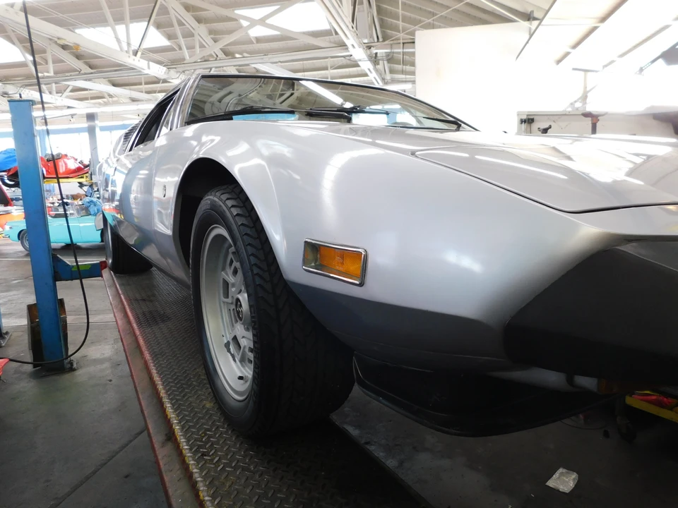 1973 DeTomaso Pantera - Image 27 of 31