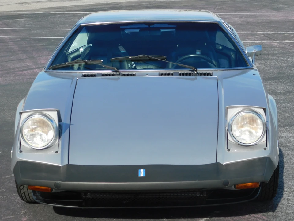 1973 DeTomaso Pantera - Image 24 of 31