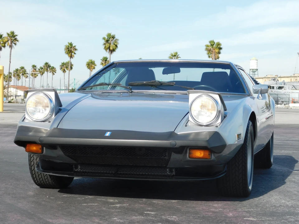 1973 DeTomaso Pantera - Image 23 of 31