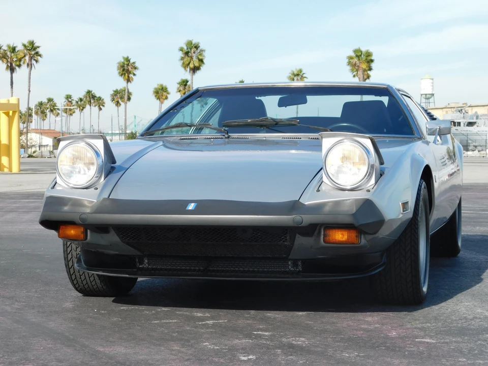 1973 DeTomaso Pantera - Image 21 of 31