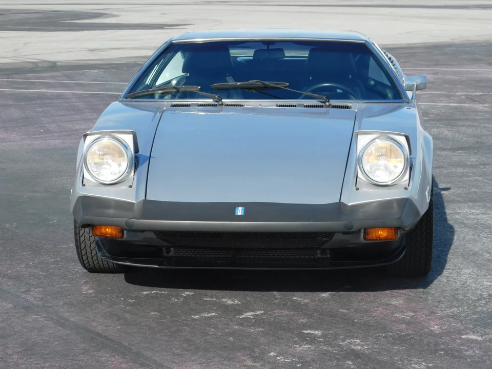 1973 DeTomaso Pantera - Image 22 of 31