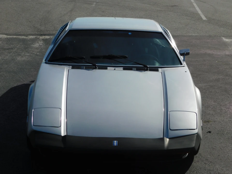 1973 DeTomaso Pantera - Image 20 of 31
