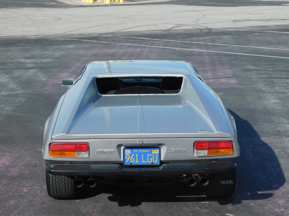 1973 DeTomaso Pantera - Image 9 of 31