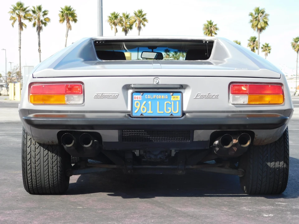 1973 DeTomaso Pantera - Image 11 of 31