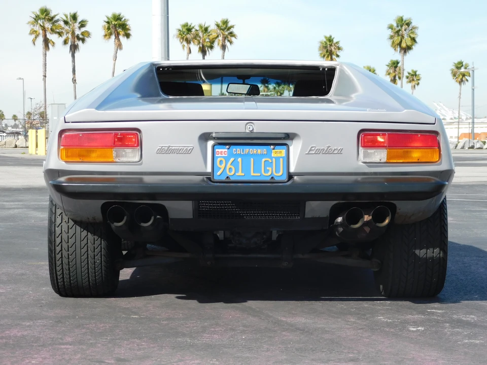 1973 DeTomaso Pantera - Image 10 of 31