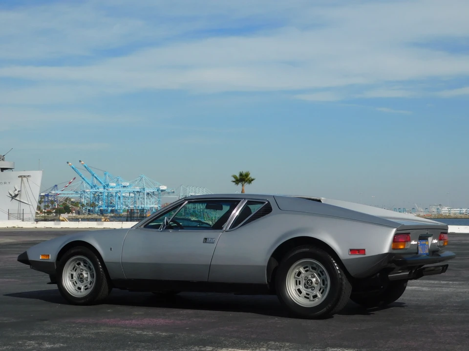 1973 DeTomaso Pantera - Image 6 of 31