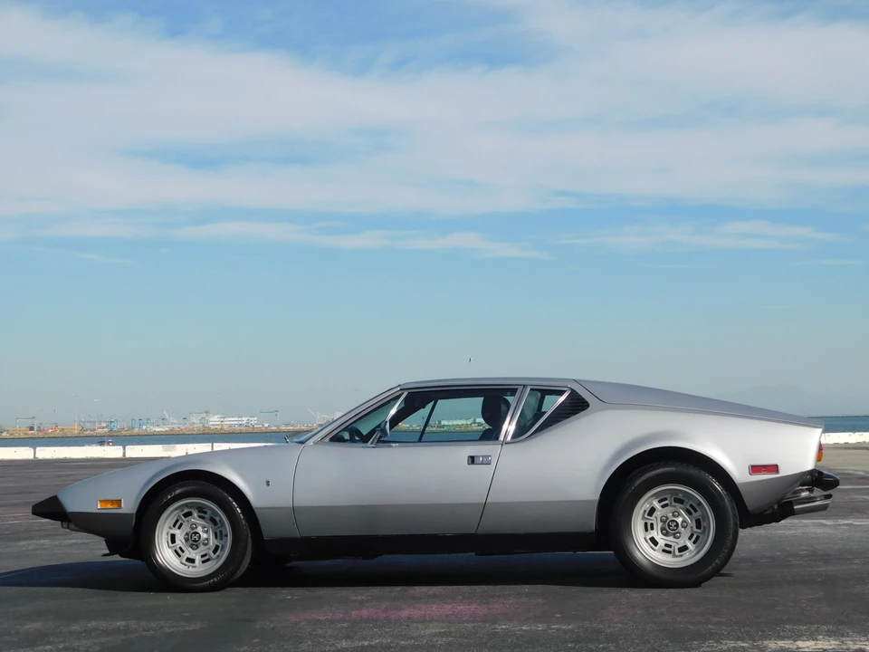 1973 DeTomaso Pantera - Image 5 of 31
