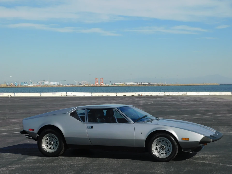 1973 DeTomaso Pantera - Image 15 of 31