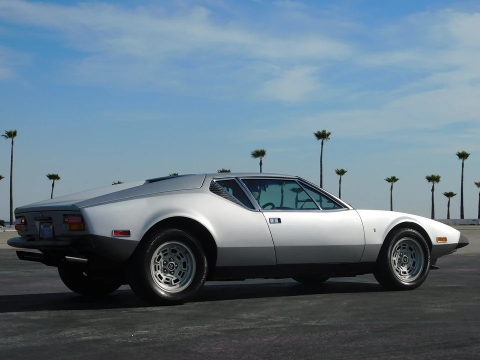 1973 DeTomaso Pantera - Image 14 of 31