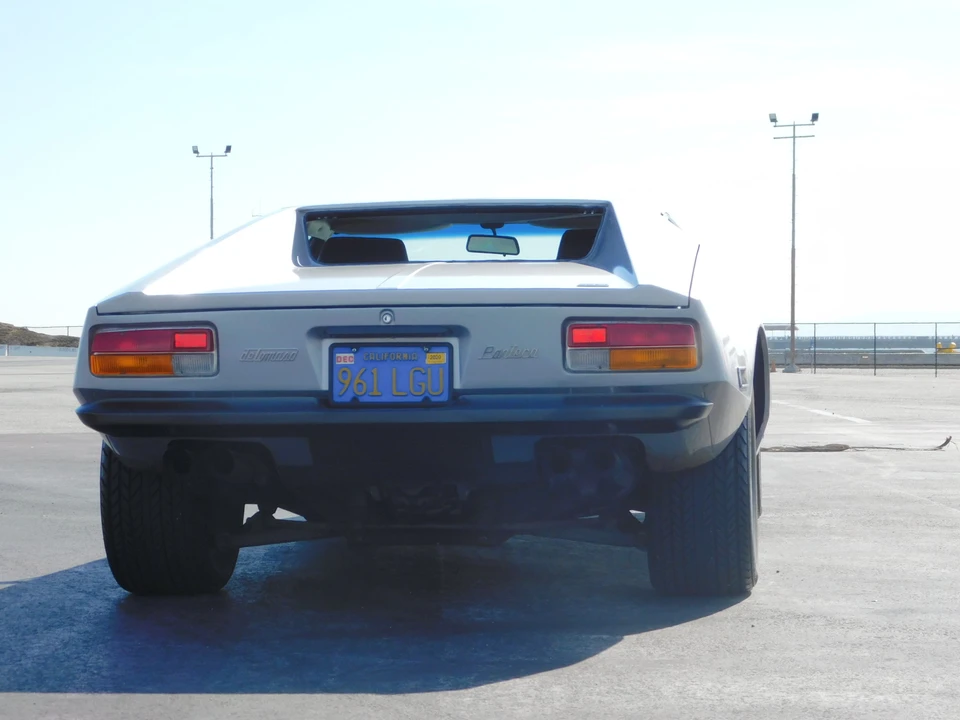 1973 DeTomaso Pantera - Image 12 of 31