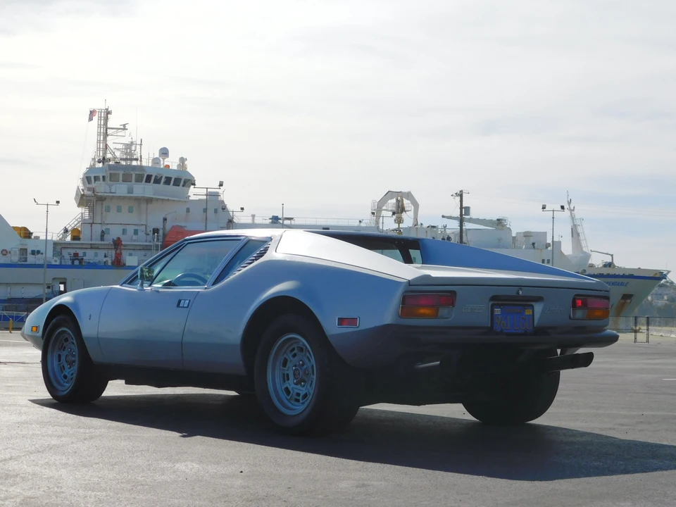1973 DeTomaso Pantera - Image 7 of 31