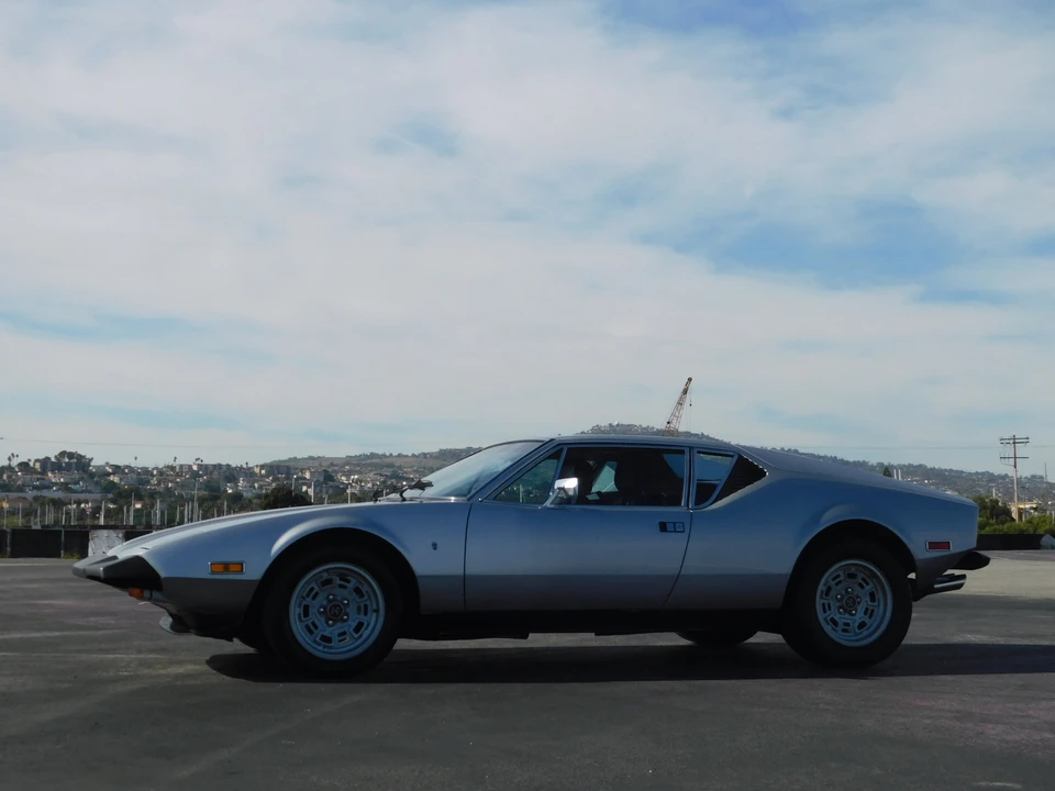1973 DeTomaso Pantera - Image 3 of 31