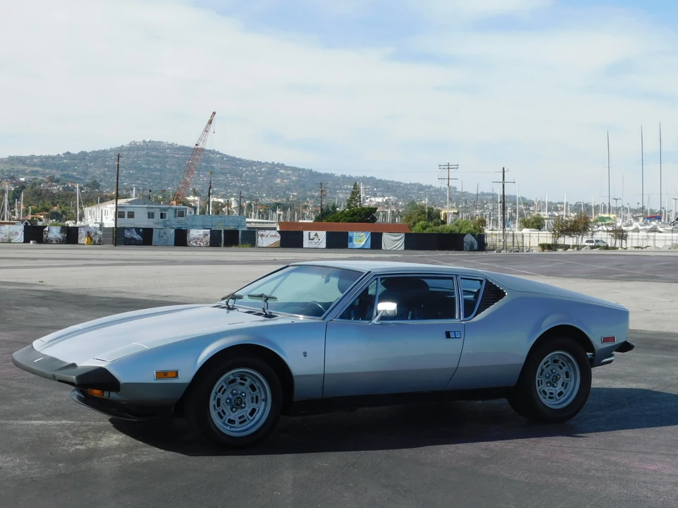 1973 DeTomaso Pantera - Image 2 of 31
