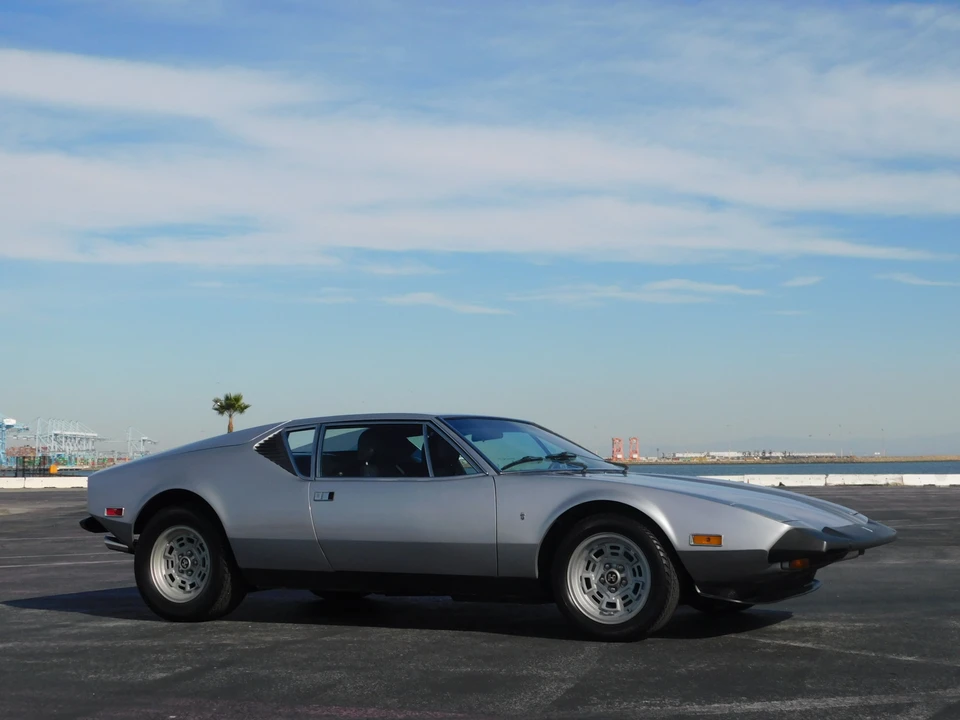 1973 DeTomaso Pantera - Image 16 of 31