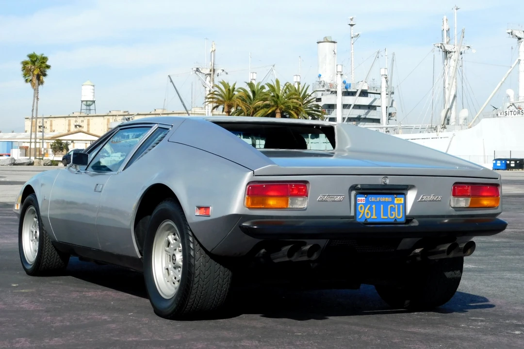 1973 DeTomaso Pantera - Image 8 of 31