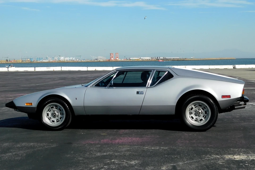 1973 DeTomaso Pantera - Image 4 of 31