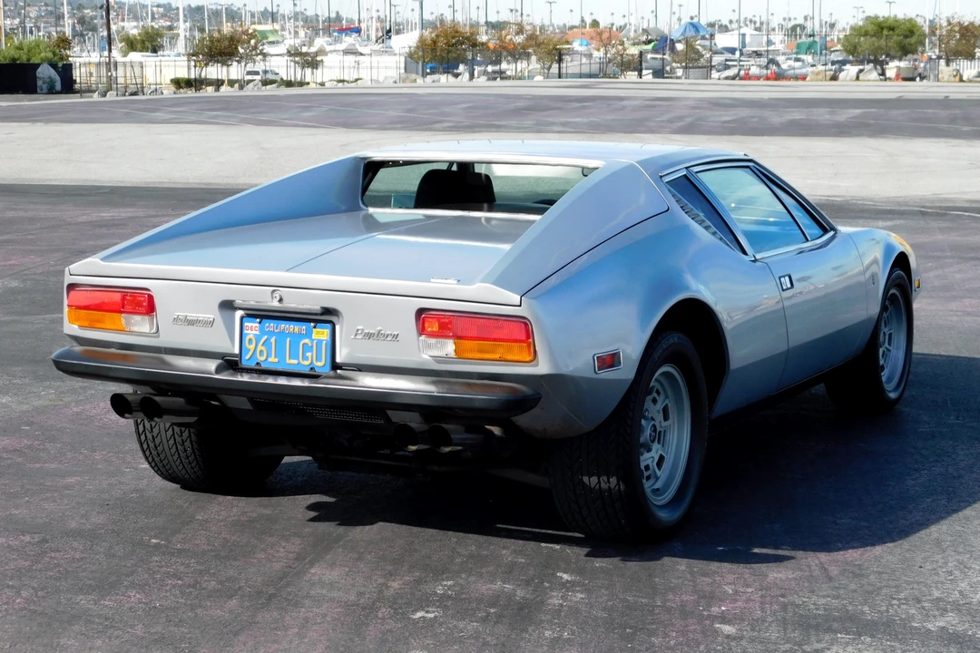 1973 DeTomaso Pantera - Image 13 of 31