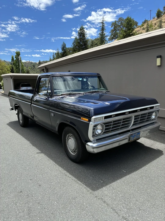 1973 Ford F-Series 6th Gen - Image 2 of 31