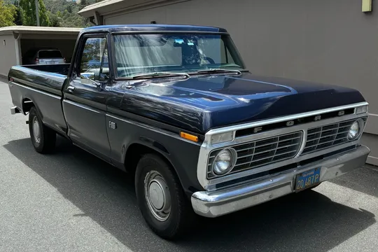 1973 Ford F-100 Custom