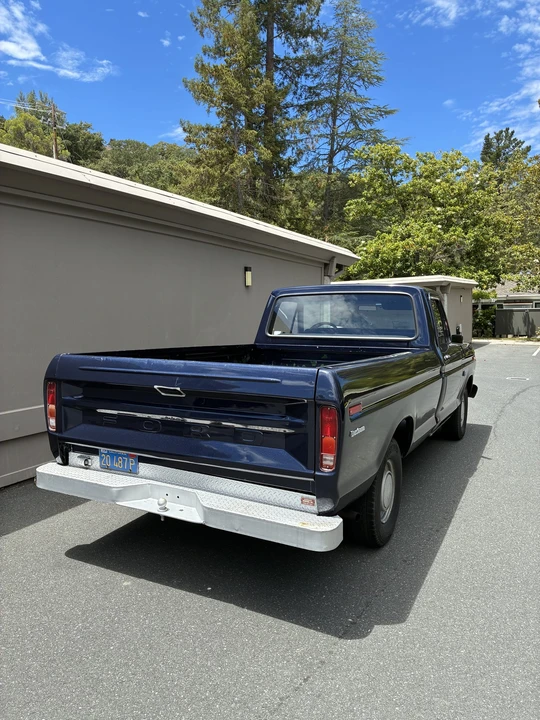1973 Ford F-Series 6th Gen - Image 4 of 31