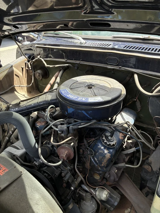 1973 Ford F-Series 6th Gen - Image 19 of 31