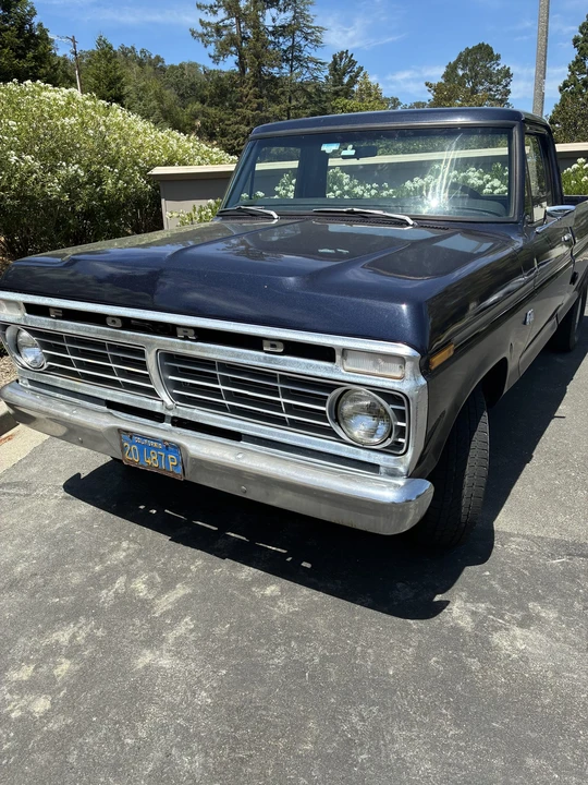 1973 Ford F-Series 6th Gen - Image 8 of 31