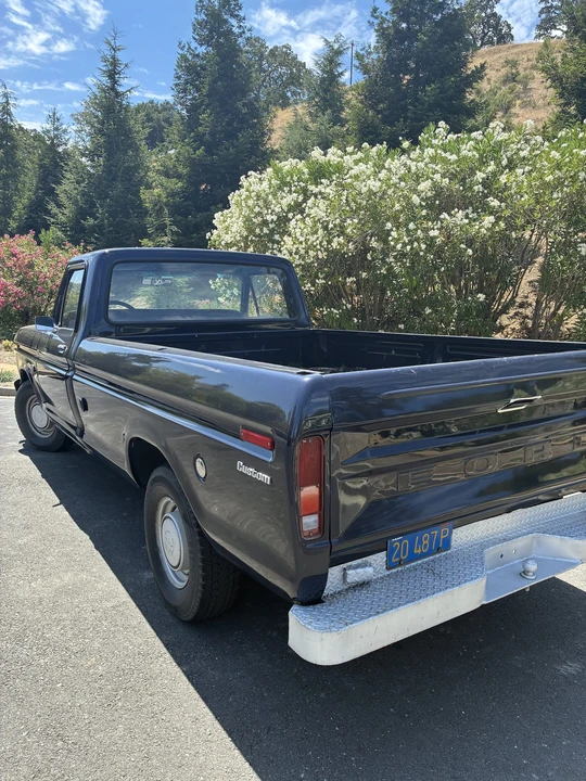 1973 Ford F-Series 6th Gen - Image 6 of 31